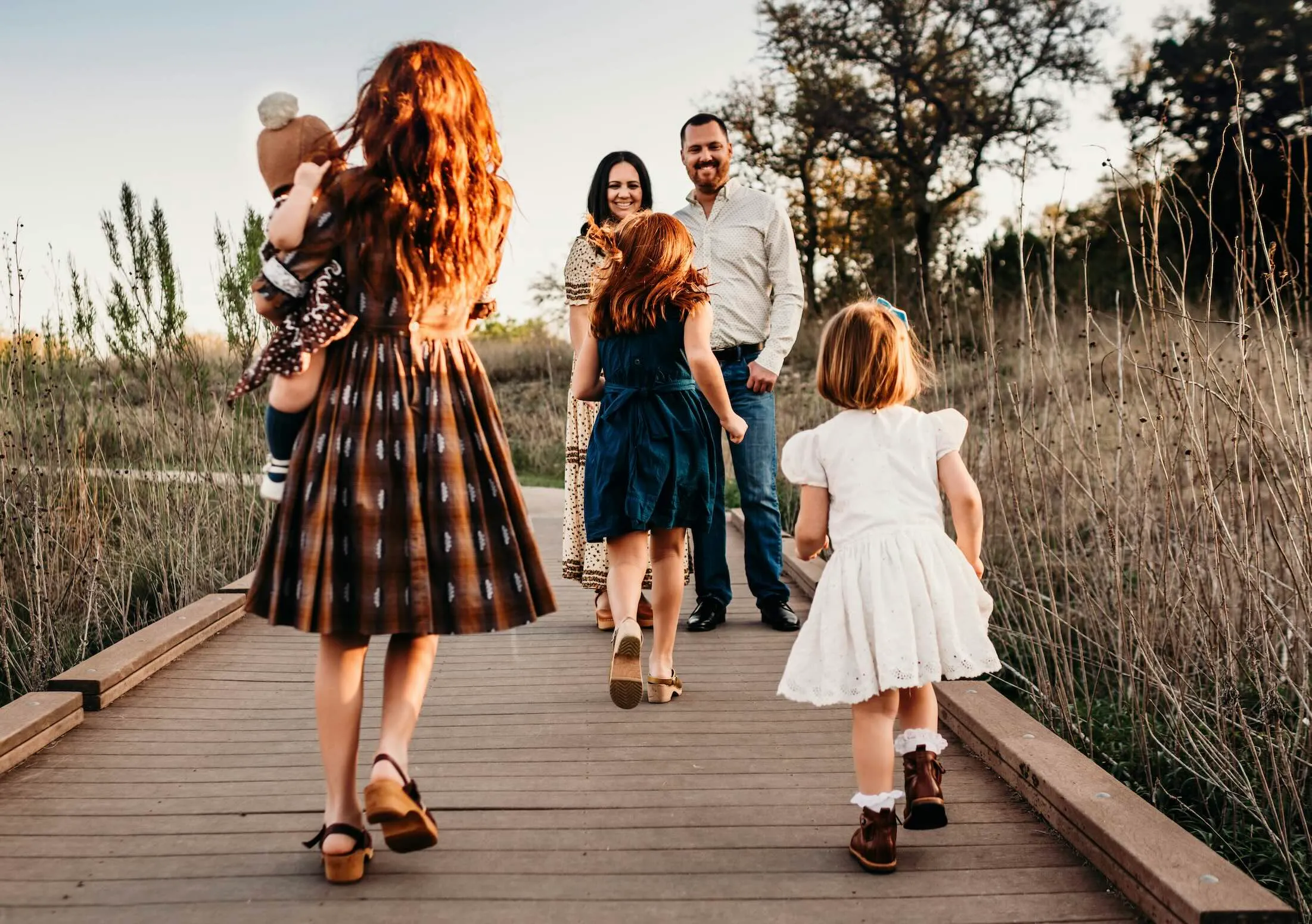 Pine Shared Family Calendar